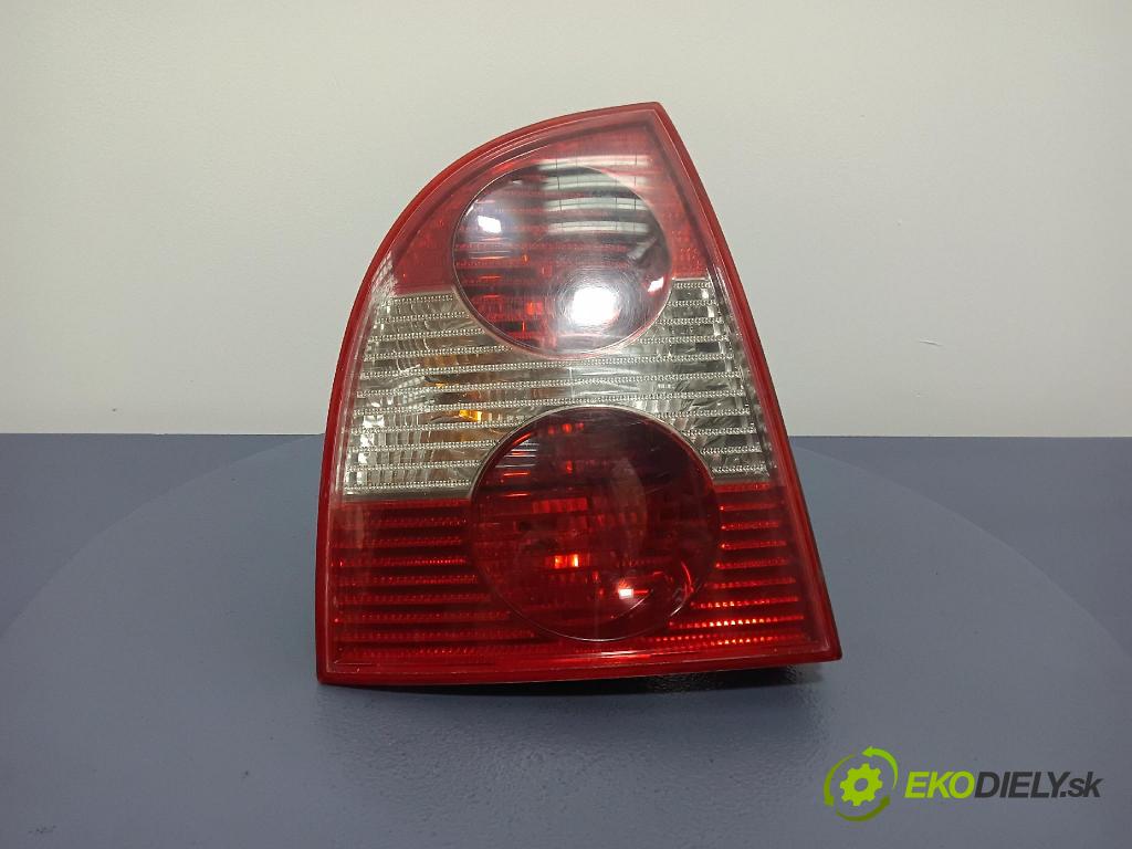 Volkswagen Passat 2001 svetlo / reflektor zad ľavá Vonkajsia: 3B5945095AE