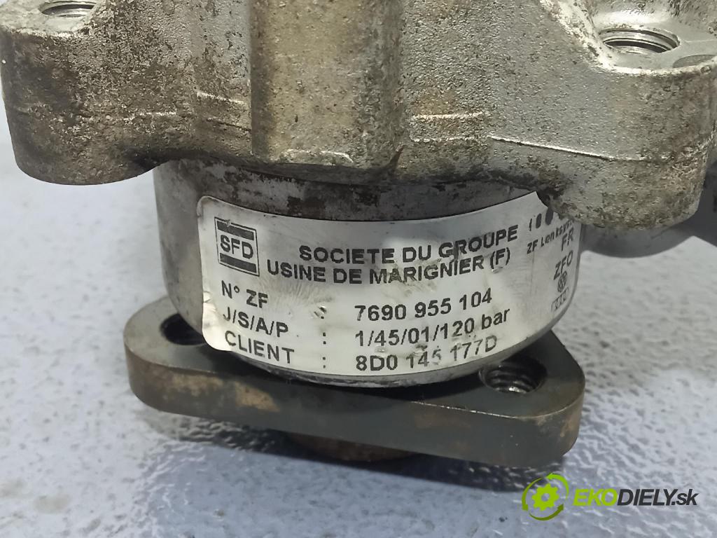 Volkswagen Passat 2001 čerpadlo Asistencia: Manažéri: 8D0145177D