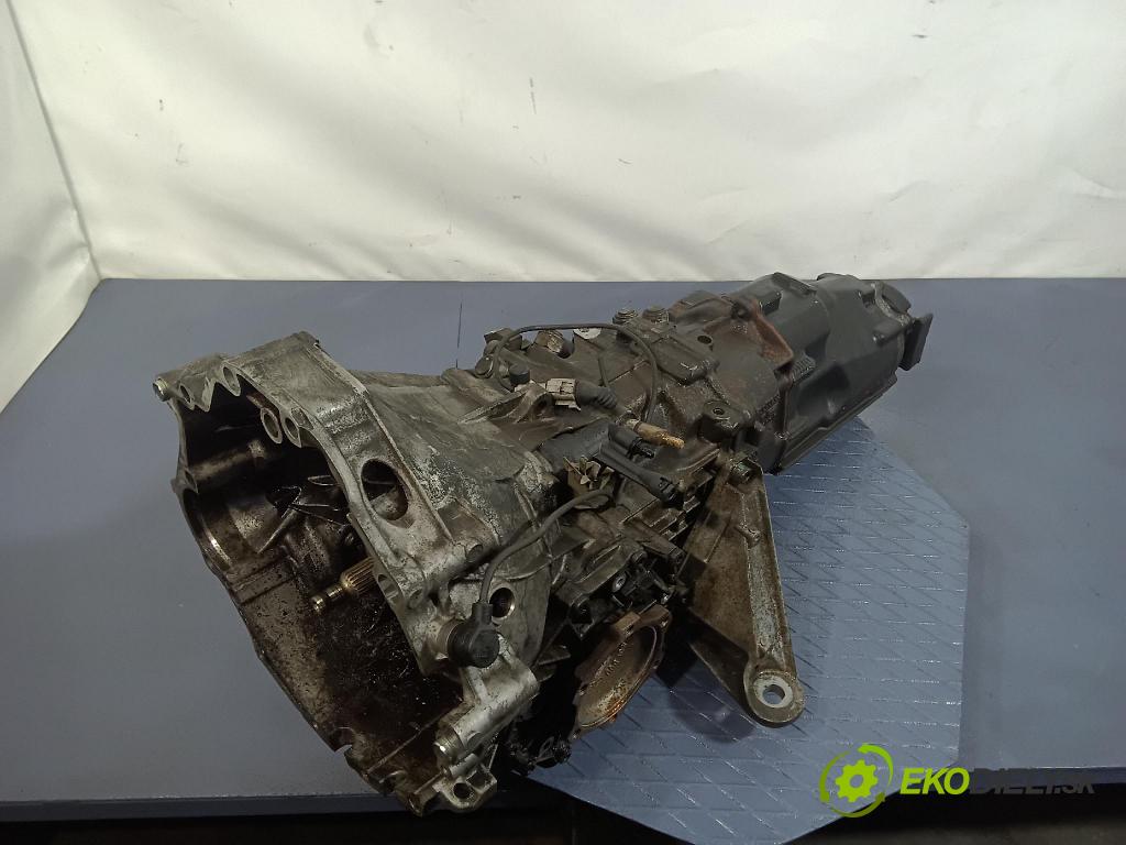 Volkswagen Passat 2001 prevodovka Manualna FTF