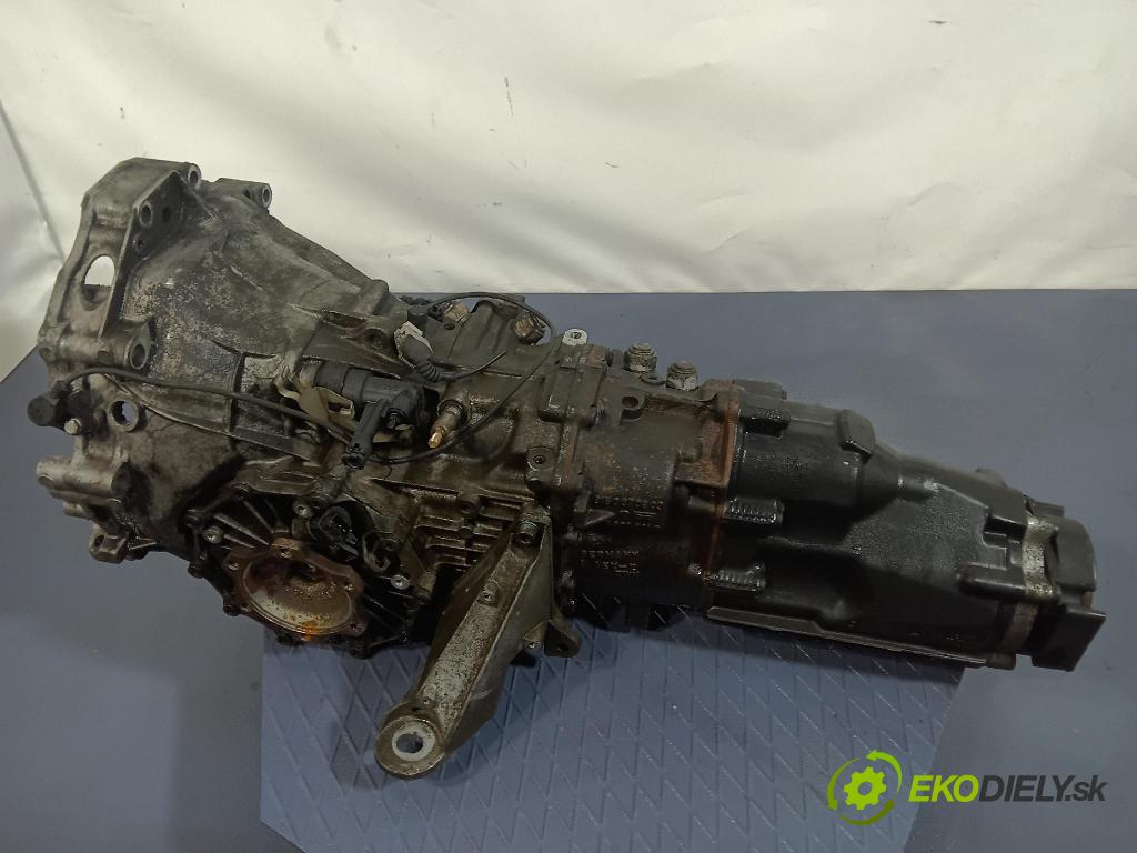 Volkswagen Passat 2001 prevodovka Manualna FTF