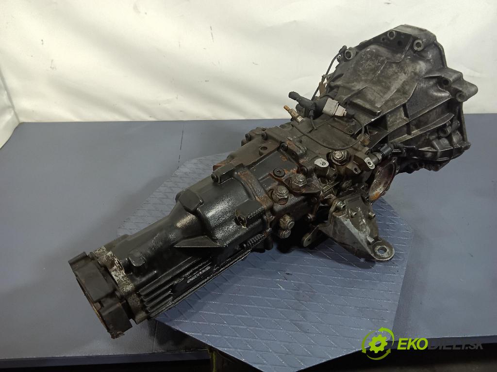Volkswagen Passat 2001 prevodovka Manualna FTF