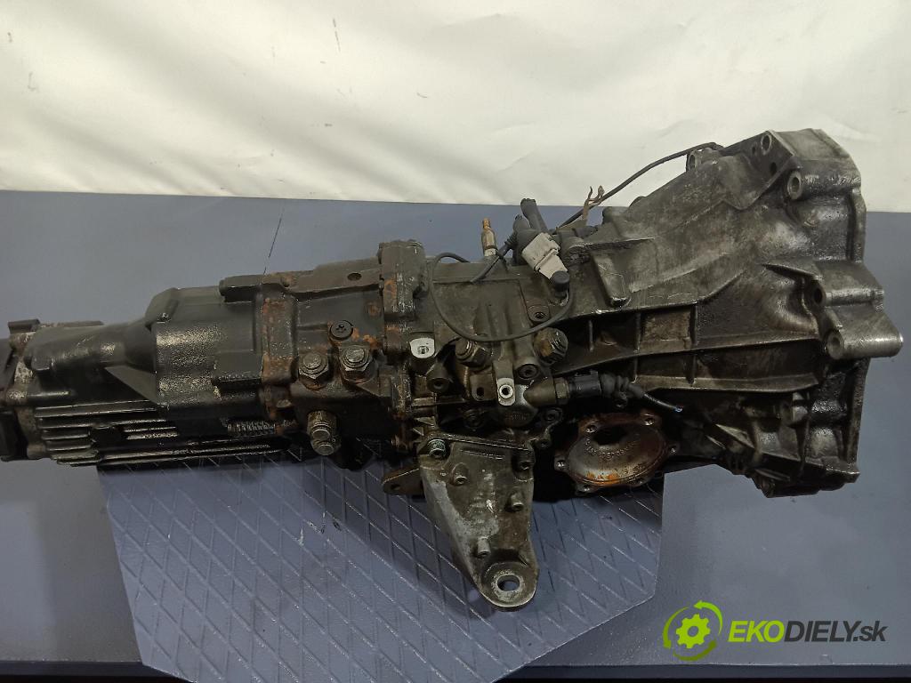 Volkswagen Passat 2001 prevodovka Manualna FTF