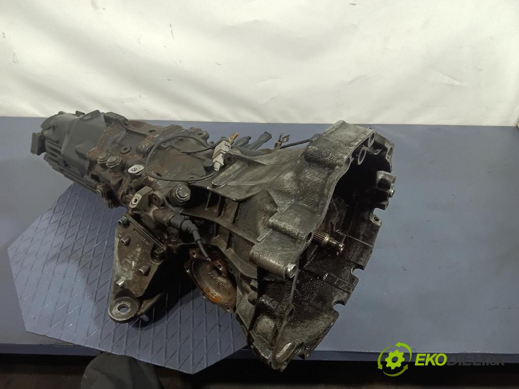 Volkswagen Passat 2001 prevodovka Manualna FTF