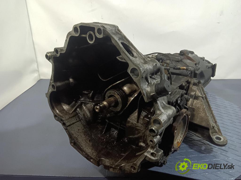 Volkswagen Passat 2001 prevodovka Manualna FTF