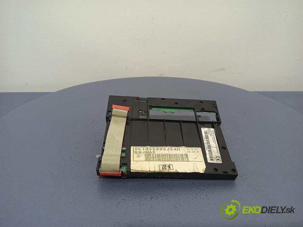 Seat Ibiza 2000 Radio I Navigácia: 6K1035905J