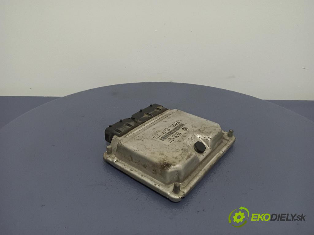 Volkswagen Polo 2001 riadiaca jednotka Motor: 038906012CT