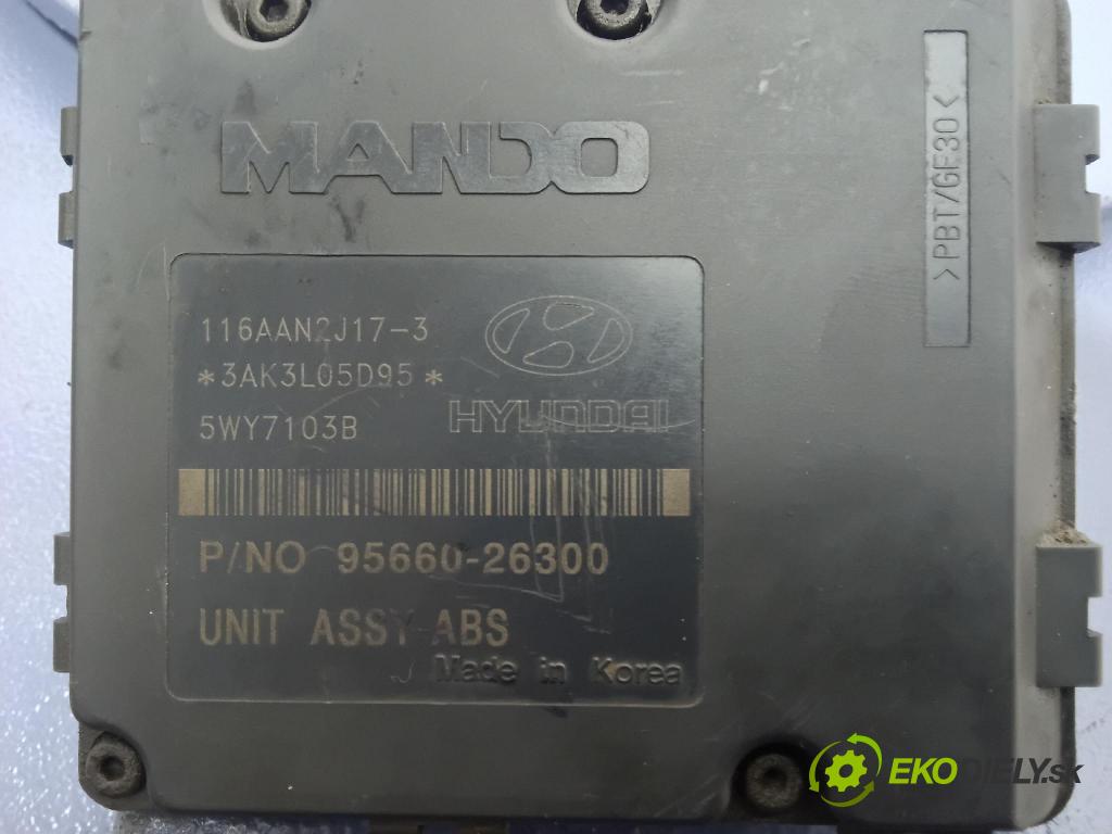 Hyundai Santa fe 2004 čerpadlo ABS x 95660-26300