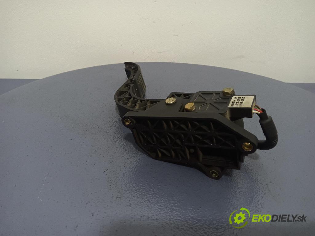 Hyundai Santa fe 2004 pedal Plyn: YJ4JSL224