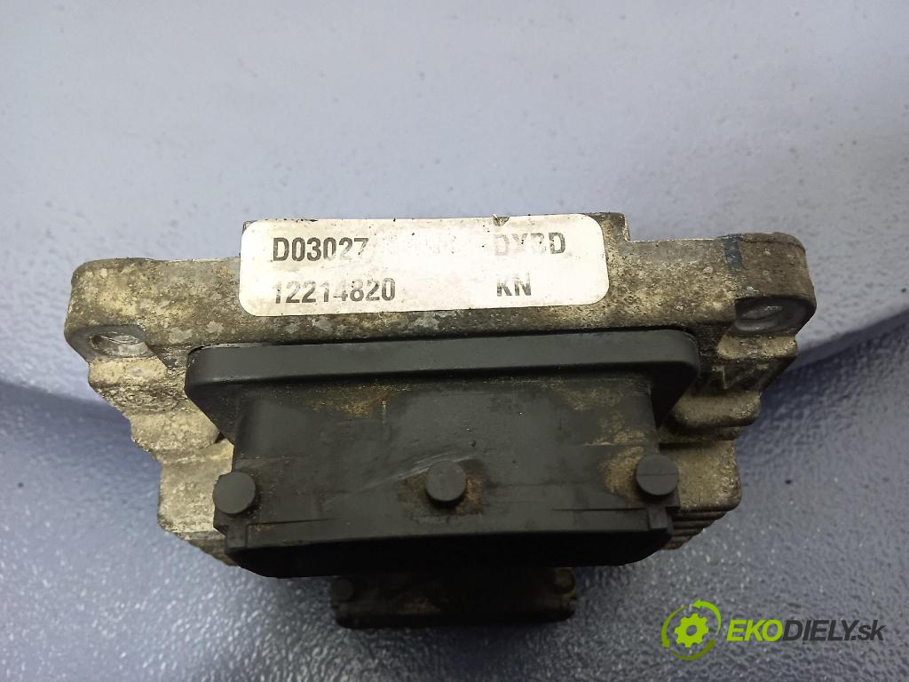 Opel Meriva 2004 řídící jednotka Motor: 12214820