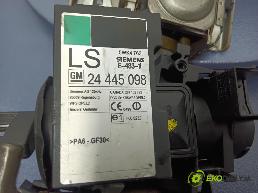 Opel Meriva 2004 Sloupek volantu x 93392692