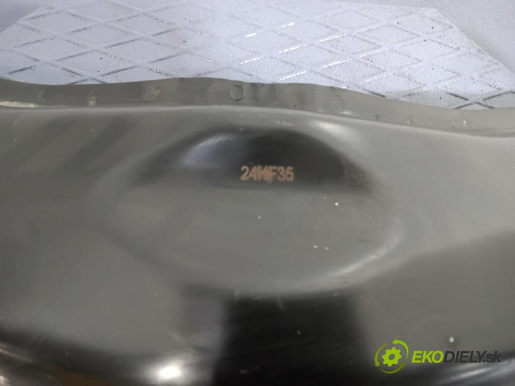 Fiat Panda 2003 Výstuha PSH P01