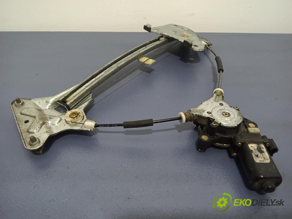 Hyundai Coupe 2003 mechanizmus okna Okná: Predné v pravo: 01