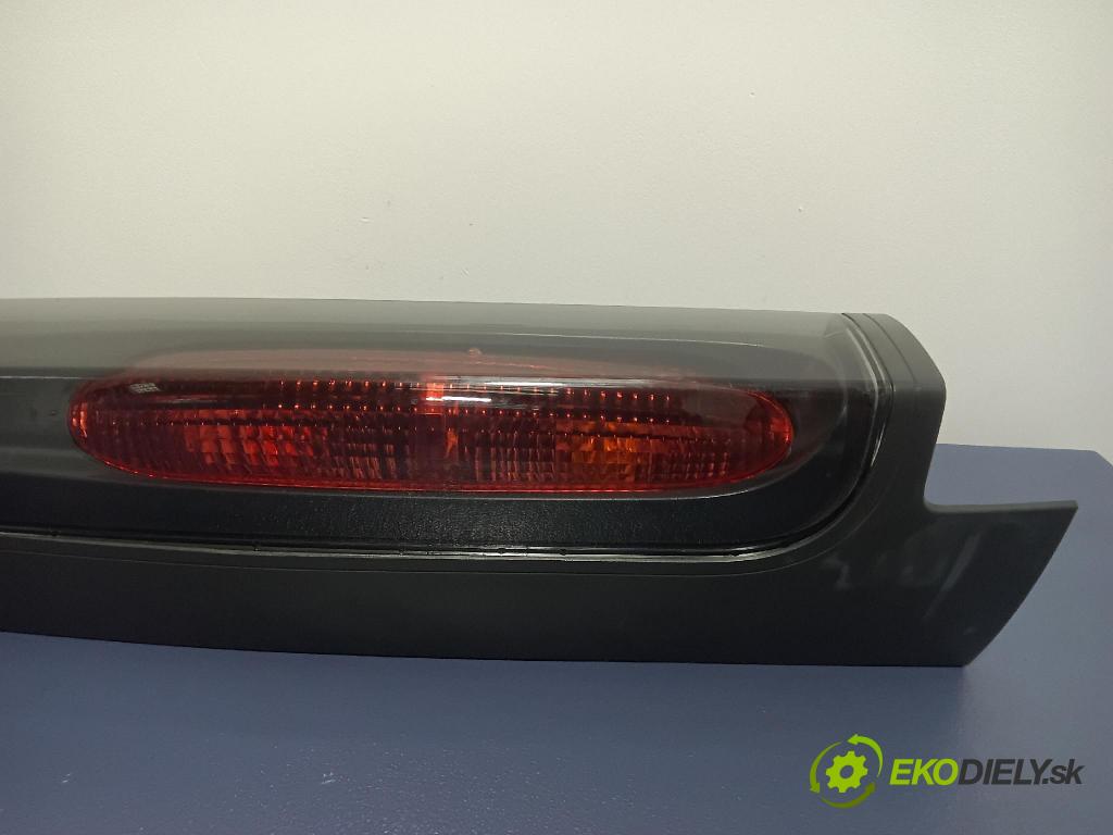 Renault Trafic 2006 světlo Zad: levá Mimo: 01