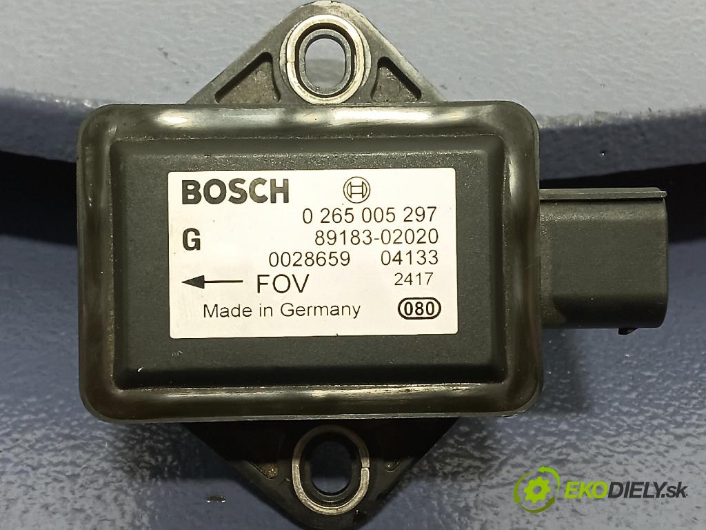 Toyota Corolla 2004 snímač ESP. 89183-02020