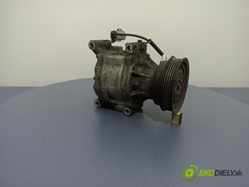 Toyota Corolla 2004 Kompresor: Klimatizace: 447220-6362