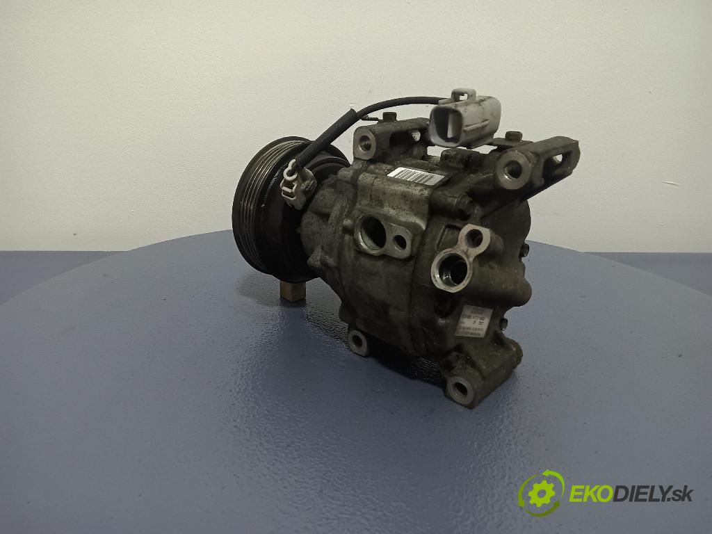 Toyota Corolla 2004 Kompresor: Klimatizace: 447220-6362