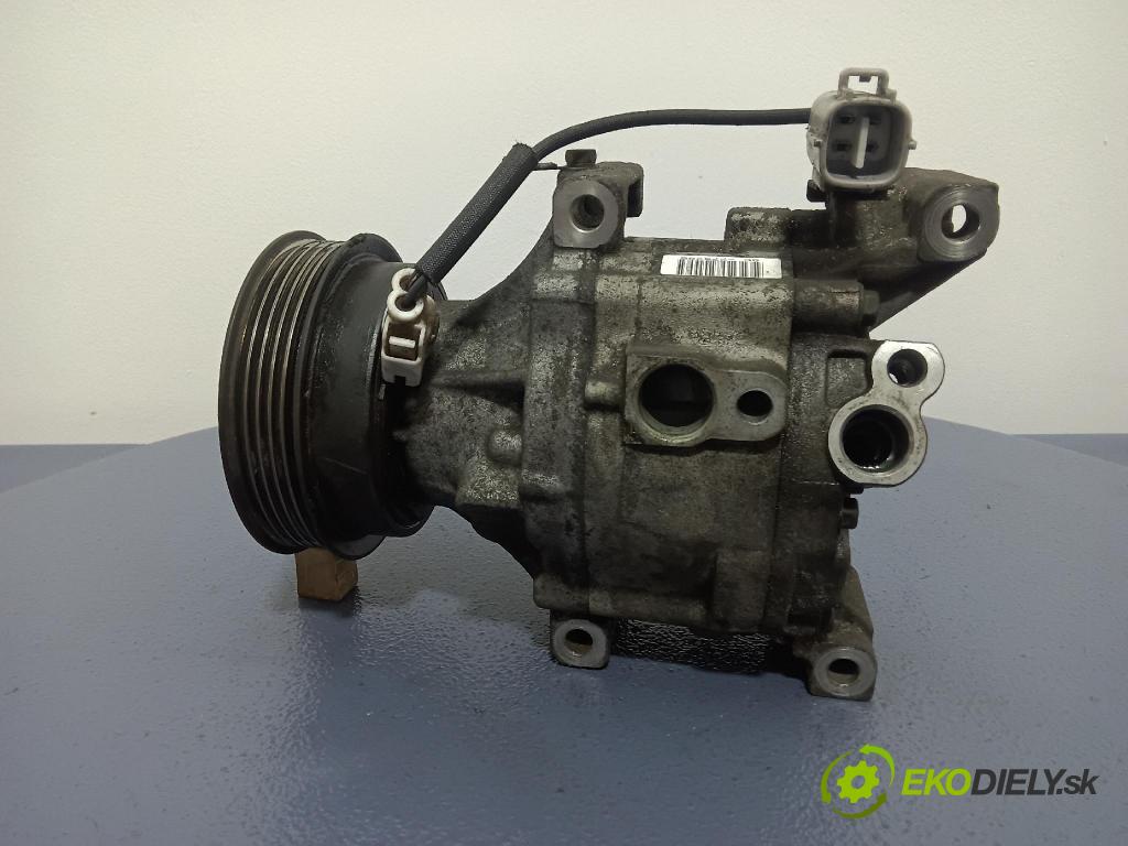 Toyota Corolla 2004 Kompresor: Klimatizace: 447220-6362
