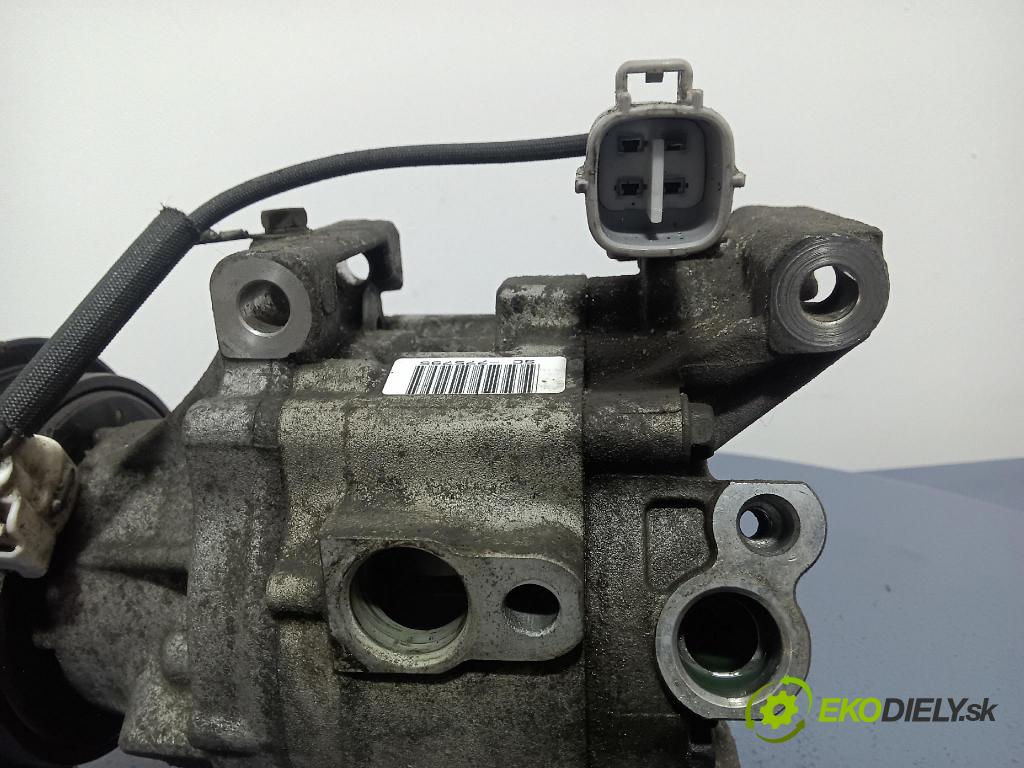 Toyota Corolla 2004 Kompresor: Klimatizace: 447220-6362