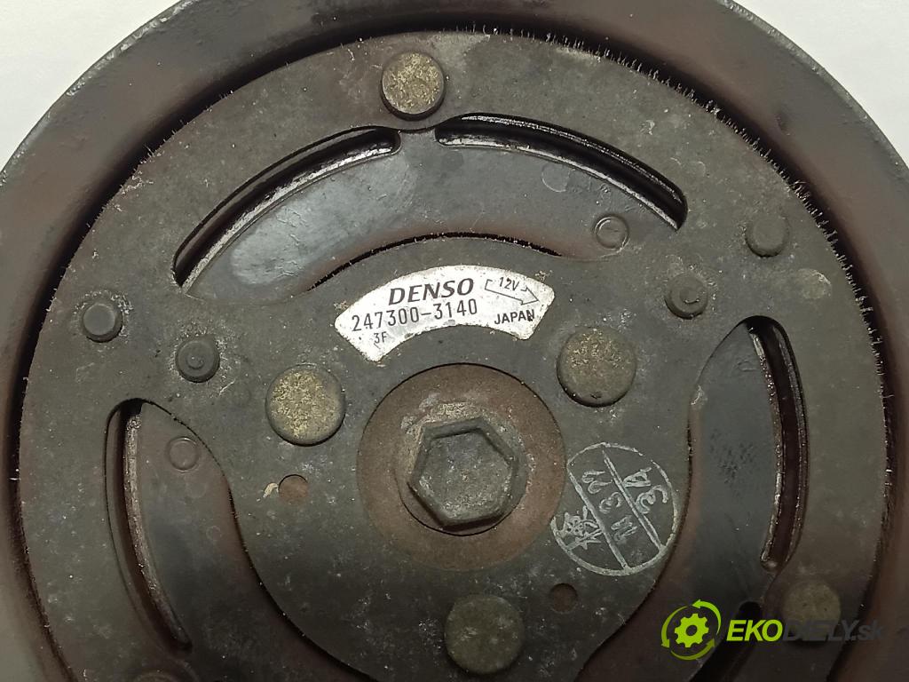 Toyota Corolla 2004 Kompresor: Klimatizace: 447220-6362