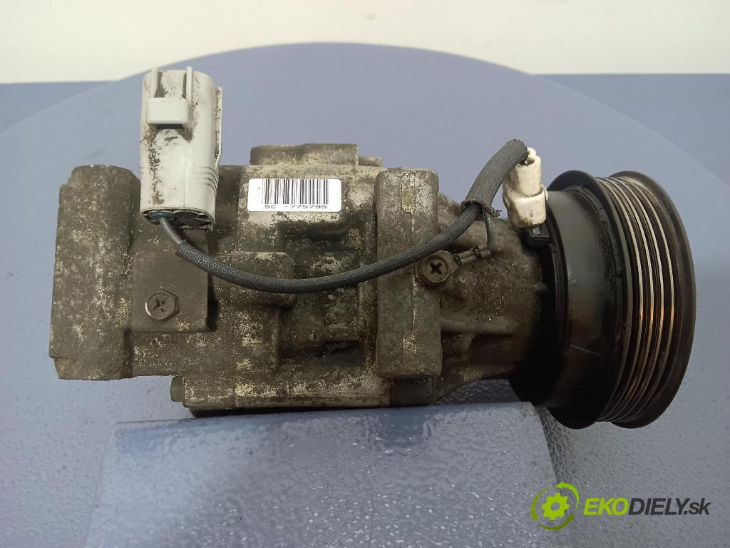 Toyota Corolla 2004 Kompresor: Klimatizace: 447220-6362