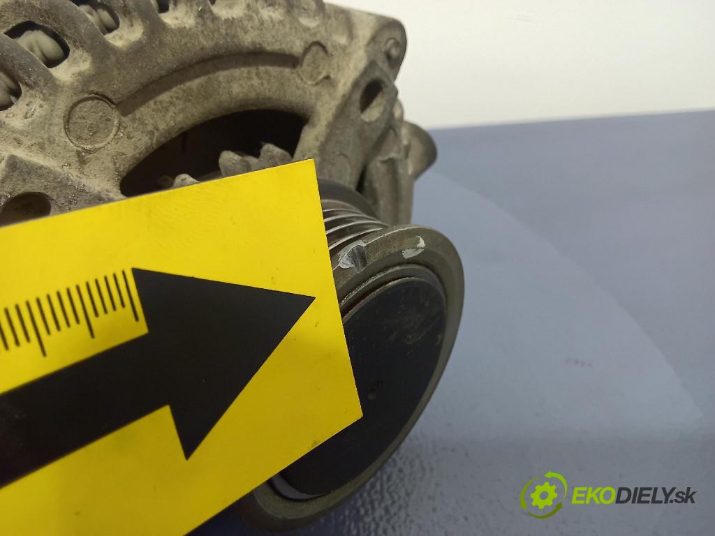 Toyota Corolla 2004 Alternator 27060-27090