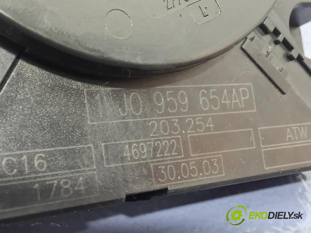 Volkswagen Passat 2003 Páska: Airbag. 1J0959654AP