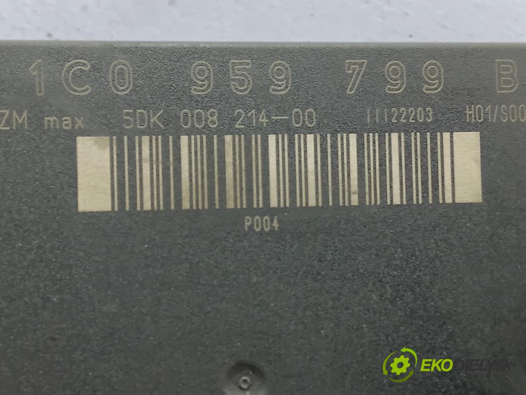 Volkswagen Passat 2003 řídící jednotka Komfortu 1C0959799B