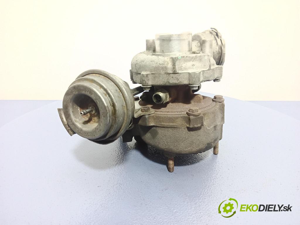 Volkswagen Passat 2003 (Turbo-kompresor:): 038145702N