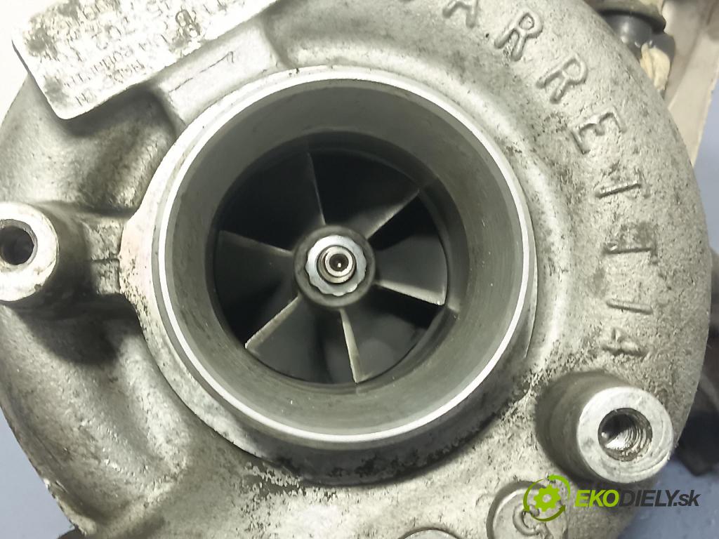 Volkswagen Passat 2003 (Turbo-kompresor:): 038145702N