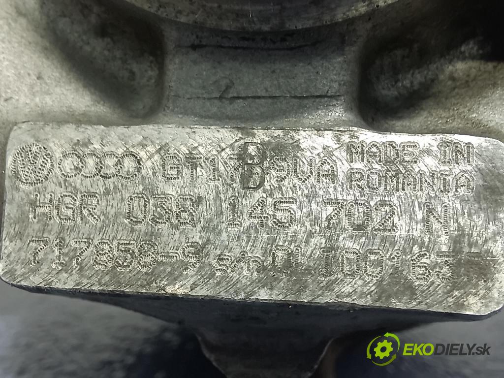 Volkswagen Passat 2003 (Turbo-kompresor:): 038145702N