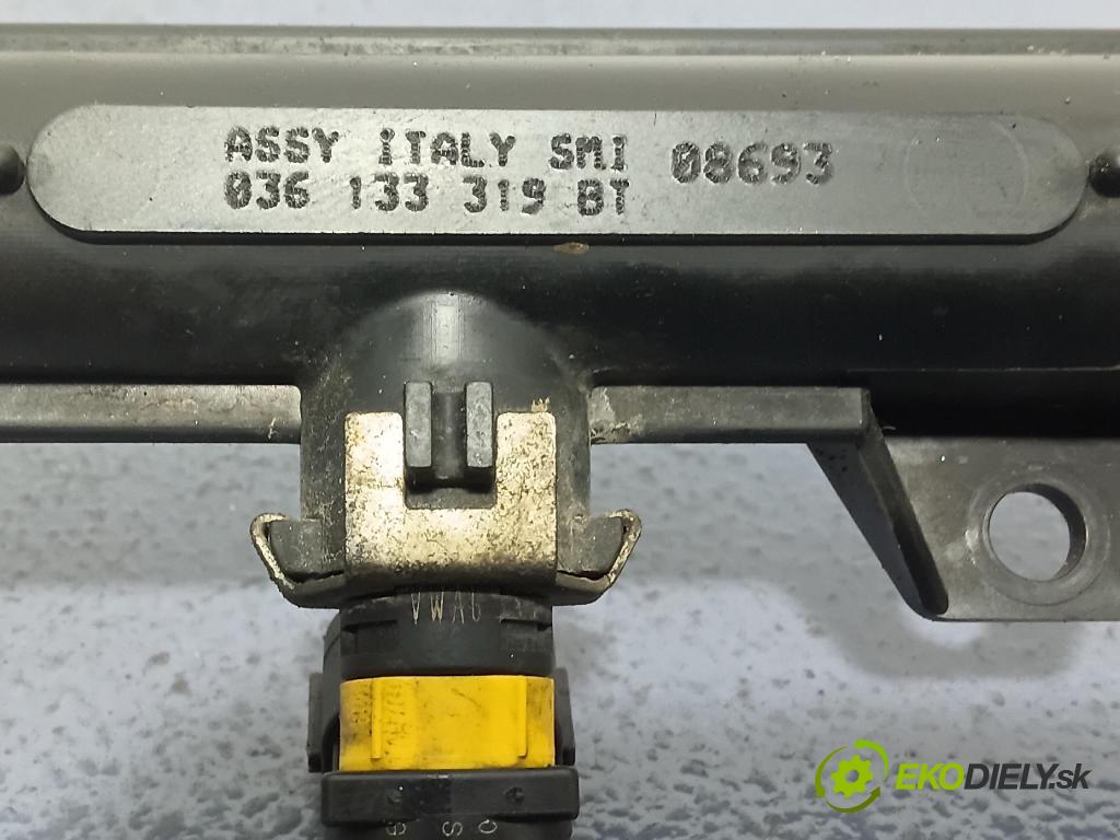 Skoda Fabia combi 2009 lišta Zásobování 036906031AG