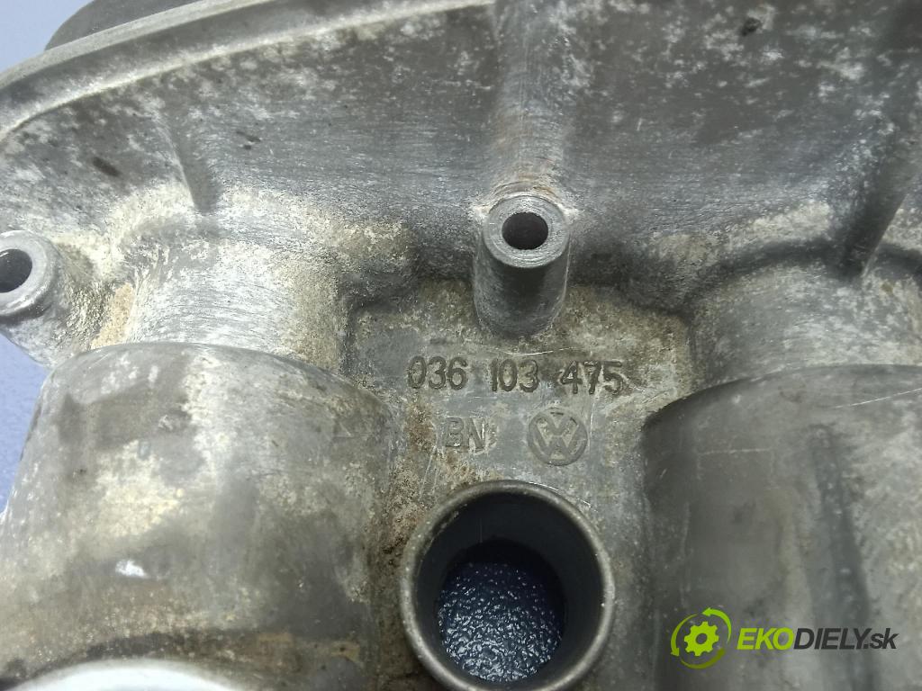 Skoda Fabia combi 2009 kryt Ventily 036103475BN
