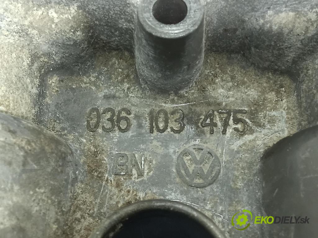Skoda Fabia combi 2009 kryt Ventily 036103475BN