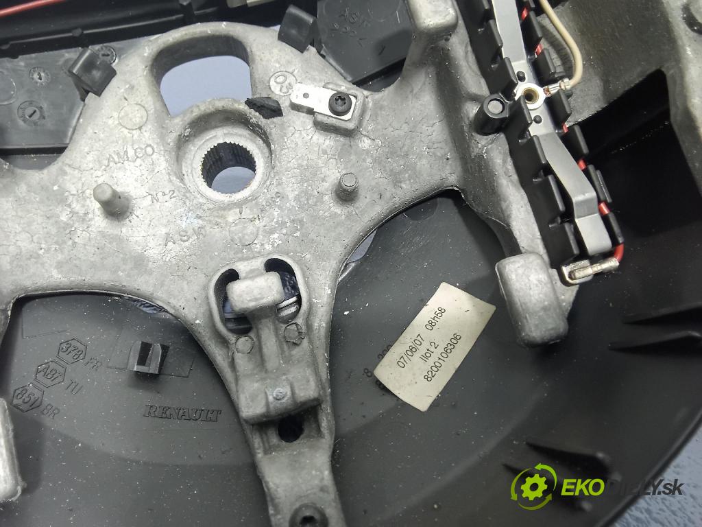 Renault Megane scenic 2007 volant 8200106306