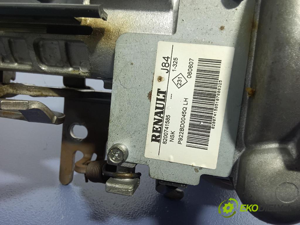 Renault Megane scenic 2007 Sloupek volantu x 8200741585