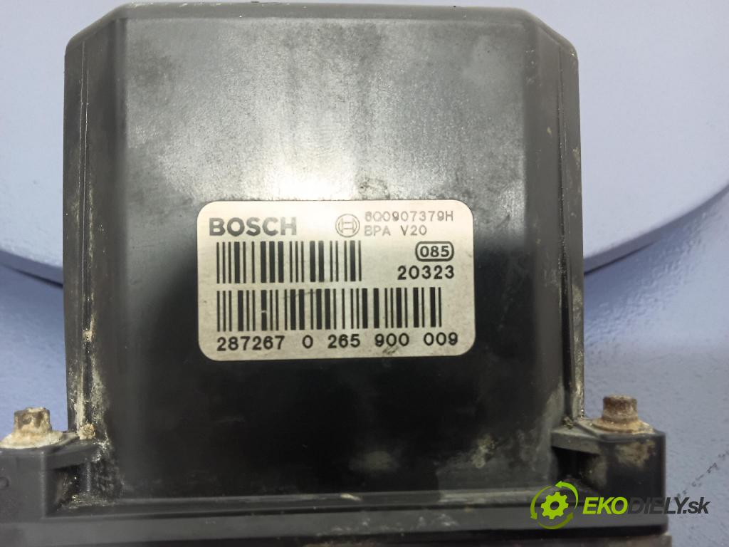 Skoda Fabia 2002 čerpadlo ABS x 6Q0614417E