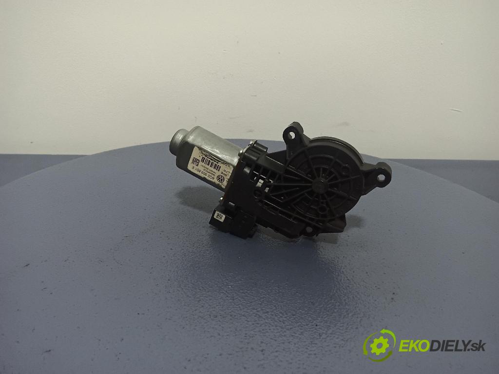 Skoda Fabia combi 2009 mechanismus stahování Sklenka: před v pravo: 6Q2959801E