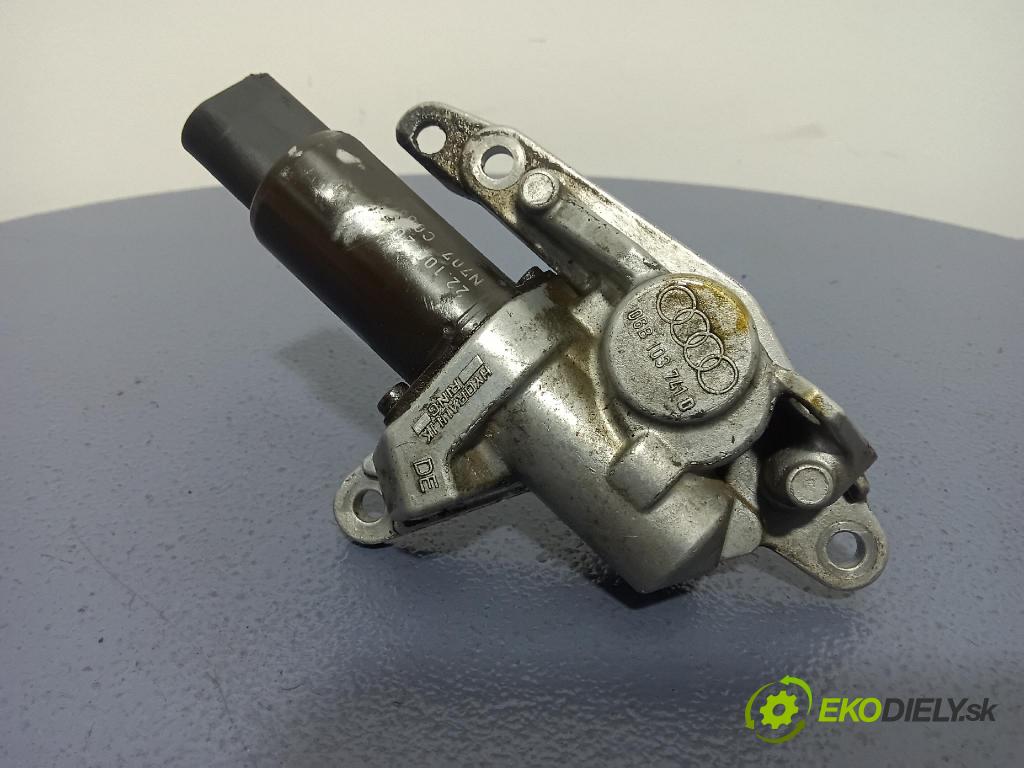 Audi A4 2001 Napínák Načasování 06B103741D