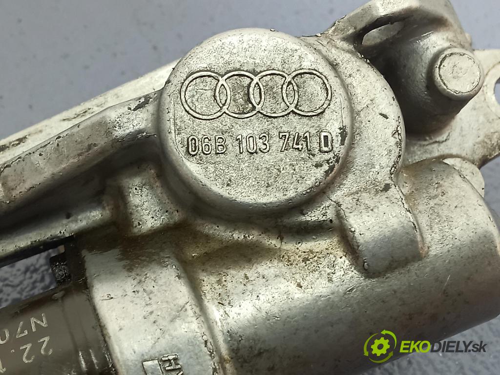 Audi A4 2001 Napínák Načasování 06B103741D