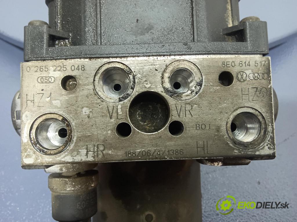 Audi A4 2001 čerpadlo ABS x 8E0614517