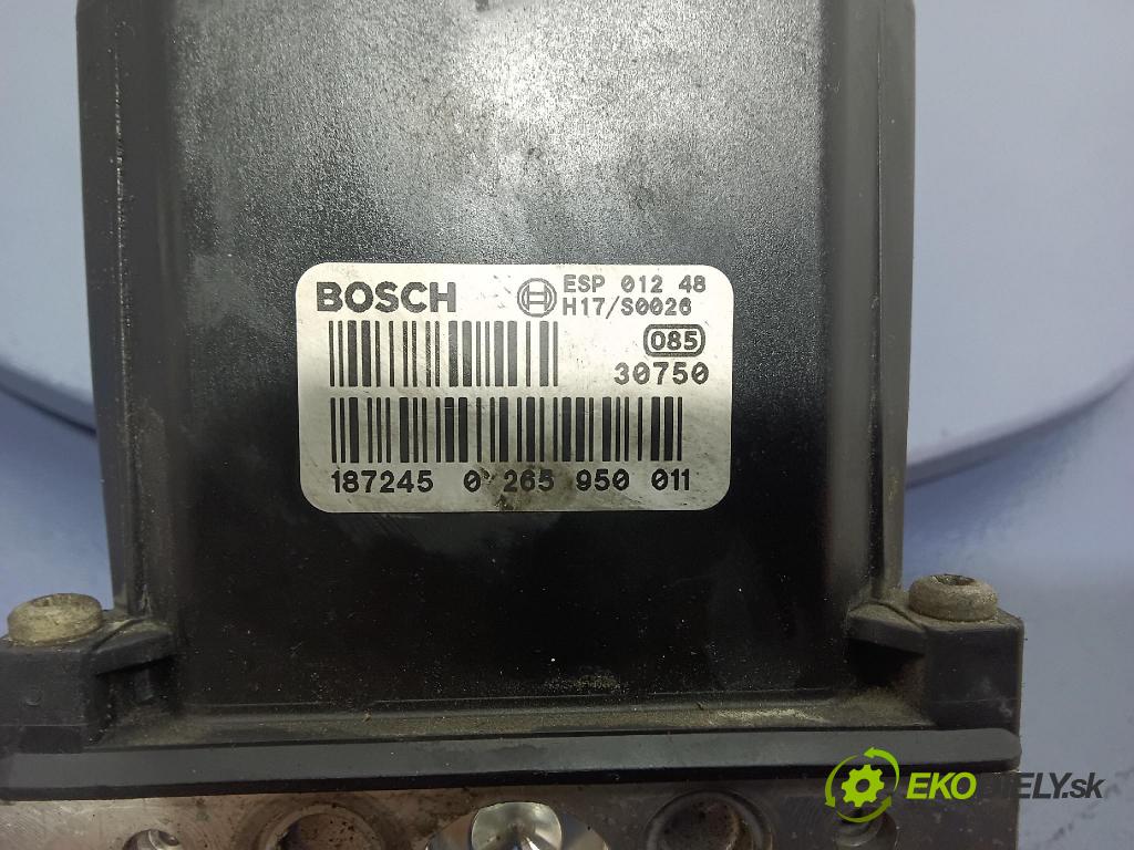Audi A4 2001 čerpadlo ABS x 8E0614517
