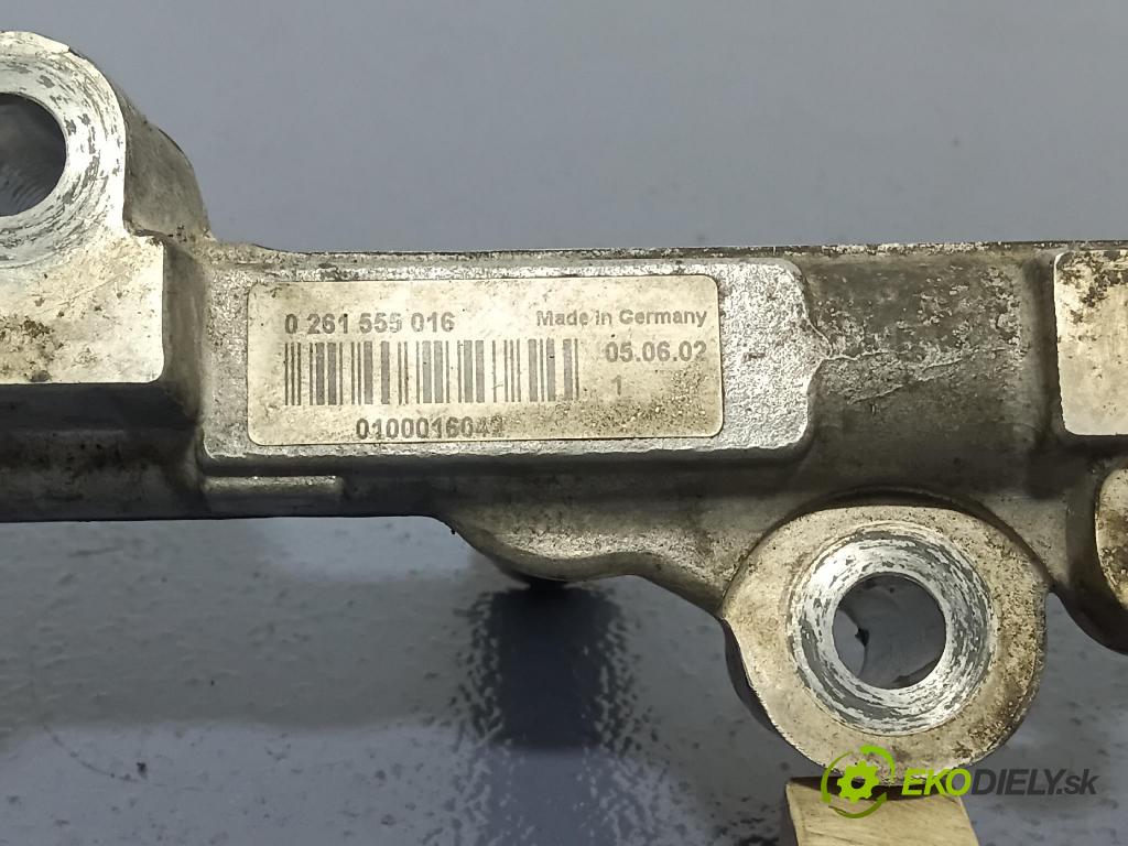 Alfa romeo Gt 2005 lišta Zásobování 0261555016