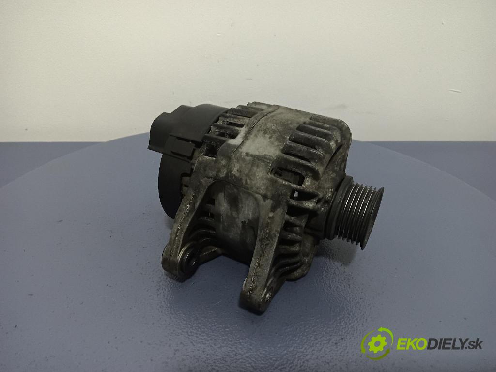Alfa romeo Gt 2005 Alternator 46782219
