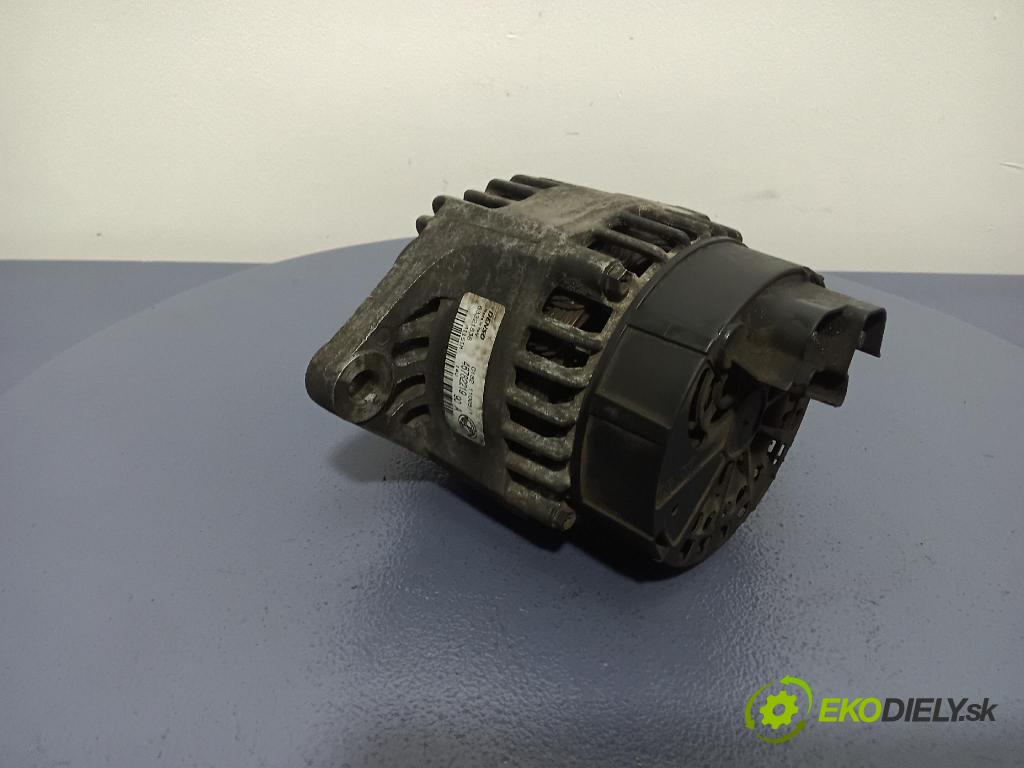 Alfa romeo Gt 2005 Alternator 46782219