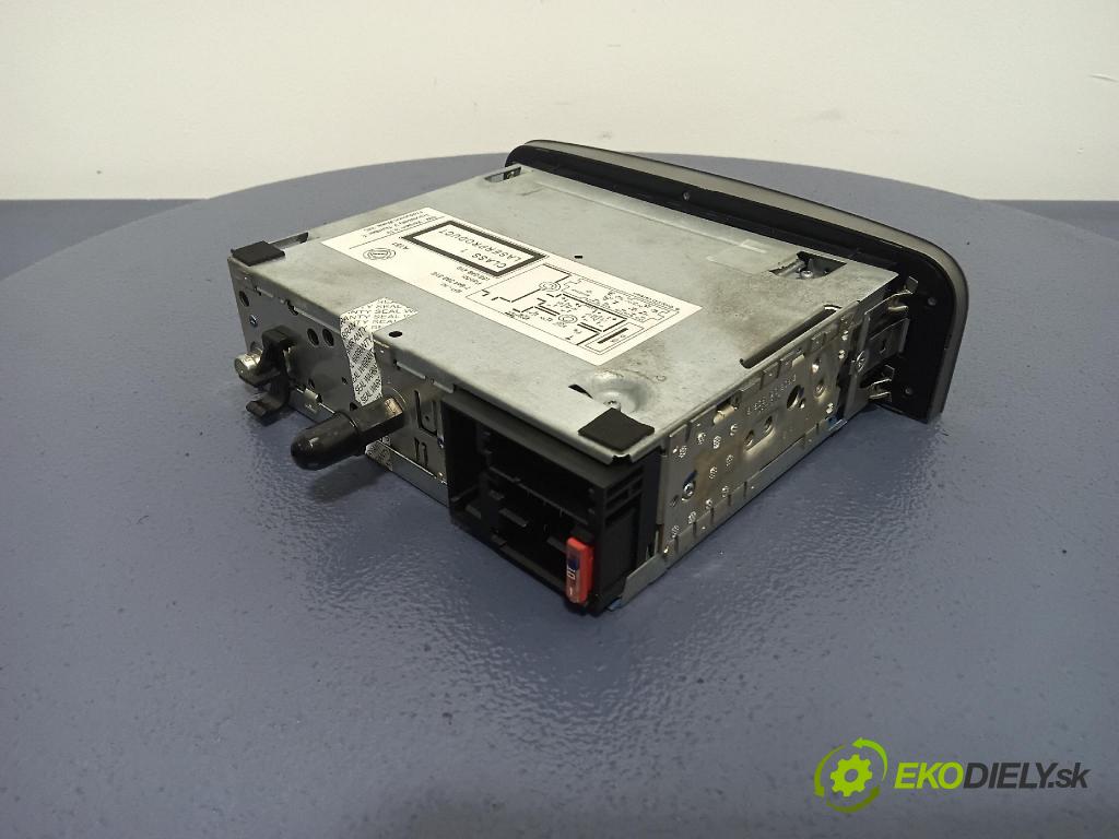 Alfa romeo Gt 2005 Radio I Navigace: 7644392316