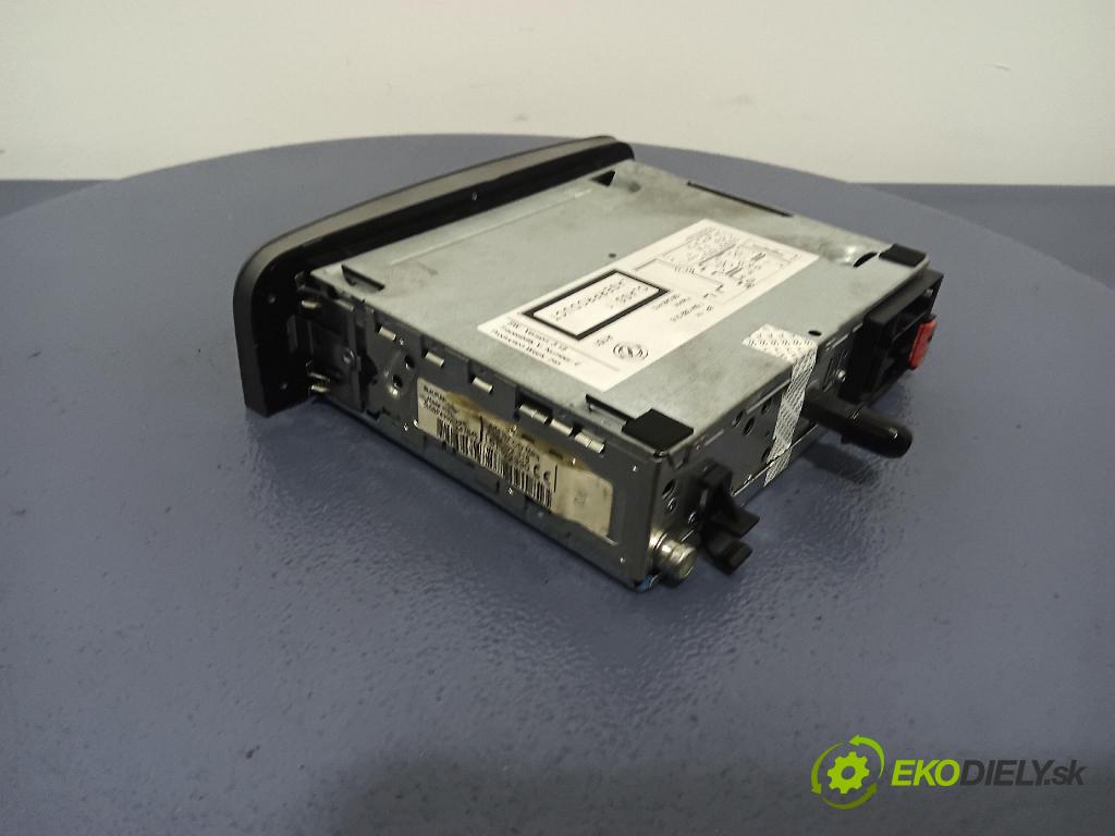 Alfa romeo Gt 2005 Radio I Navigace: 7644392316