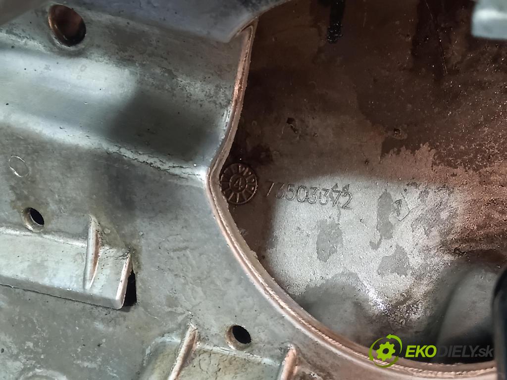 Alfa romeo Gt 2005 vaňa Olej: 73503372