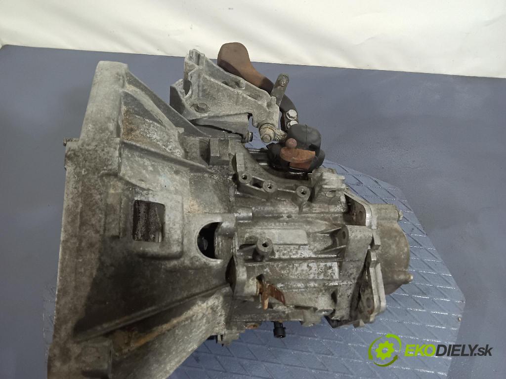 Toyota Corolla 2004 převodovka Ozubené kola: Manualna E350(C)