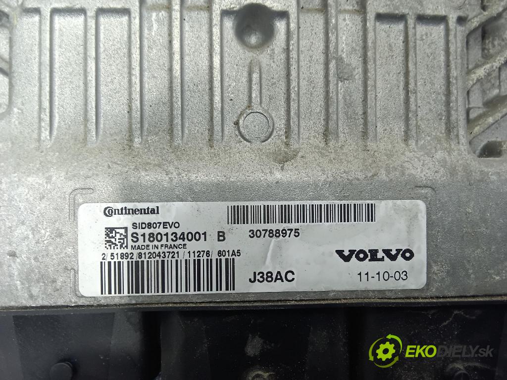 Volvo V50 2011 řídící jednotka Motor: 30788975