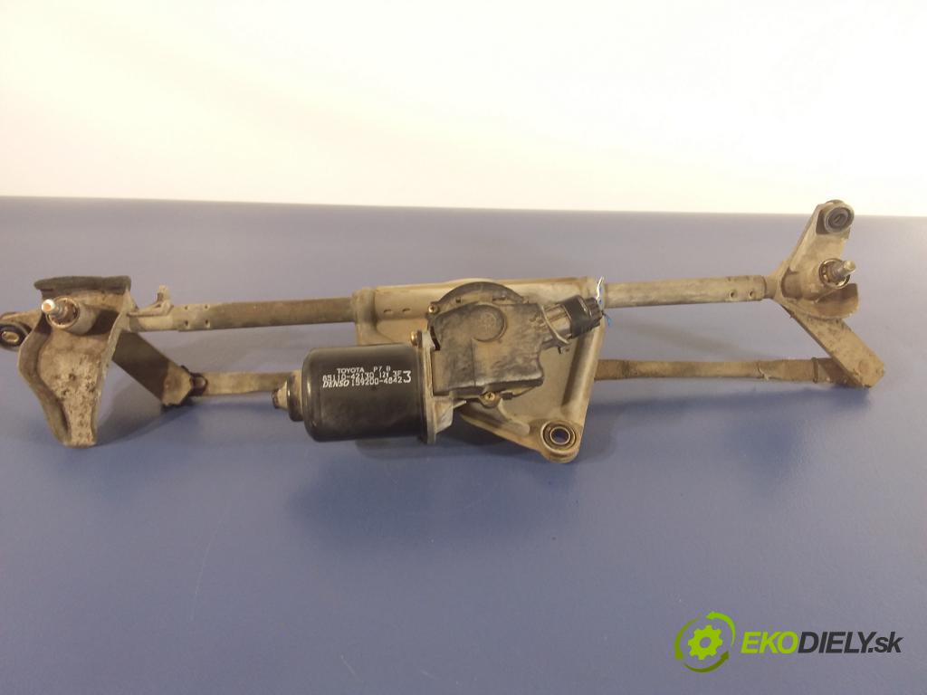 Toyota Rav4 2004 mechanizmus motor: Stierače: Predné 85110-42130